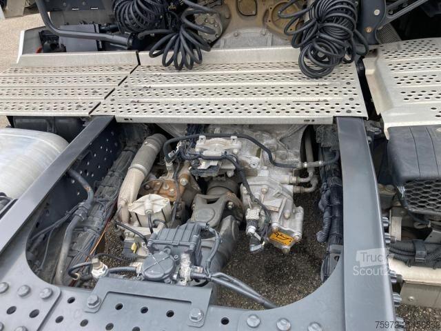 Standaard trekker  Actros 1845 LS