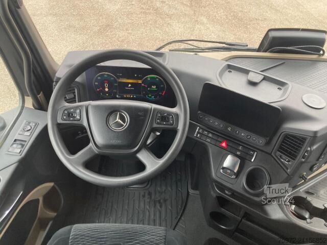 Standaard trekker Actros 1845 LS