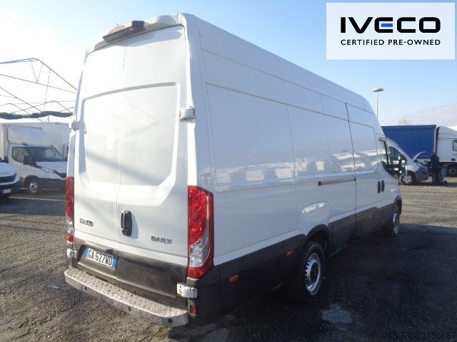 Aukštas mikroautobusas IVECO DAILY 35S16 V - 4100