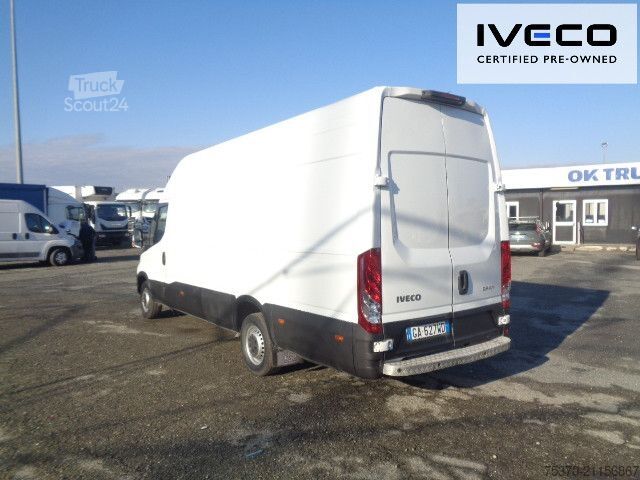 Aukštas mikroautobusas IVECO DAILY 35S16 V - 4100