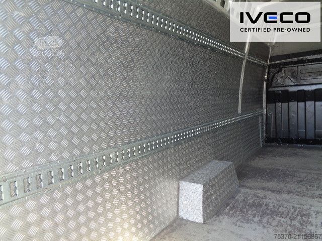 Aukštas mikroautobusas IVECO DAILY 35S16 V - 4100