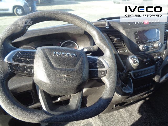 Aukštas mikroautobusas IVECO DAILY 35S16 V - 4100