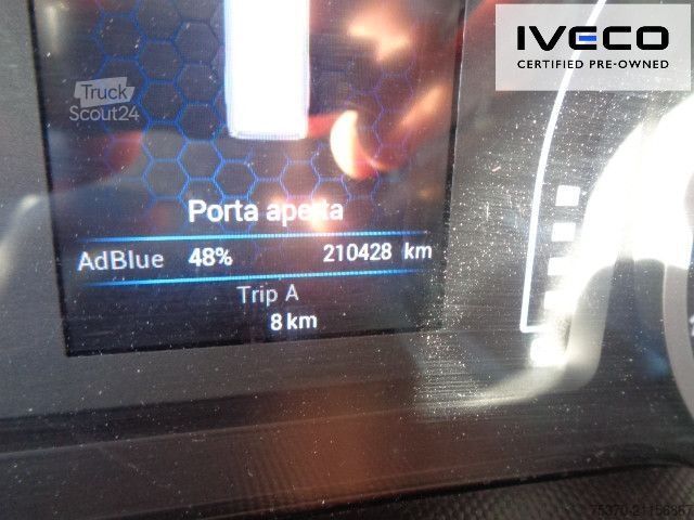 Aukštas mikroautobusas IVECO DAILY 35S16 V - 4100