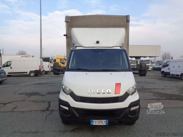 Pick-up bestelwagen IVECO DAILY 70C17H