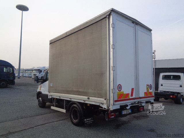 Pick-up bestelwagen IVECO DAILY 70C17H
