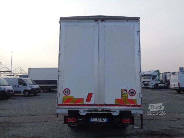 Pick-up bestelwagen IVECO DAILY 70C17H