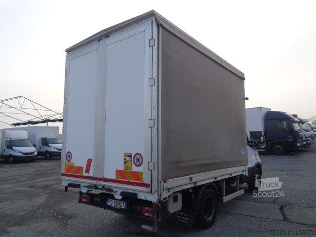 Pick-up bestelwagen IVECO DAILY 70C17H