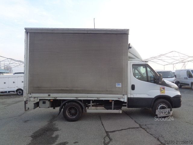 Pick-up bestelwagen IVECO DAILY 70C17H