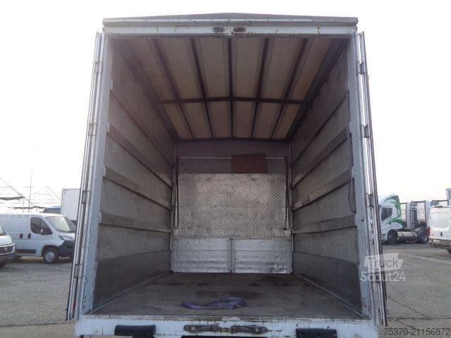 Pick-up bestelwagen IVECO DAILY 70C17H