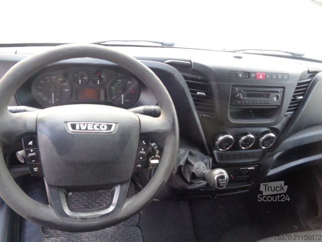 Pick-up bestelwagen IVECO DAILY 70C17H