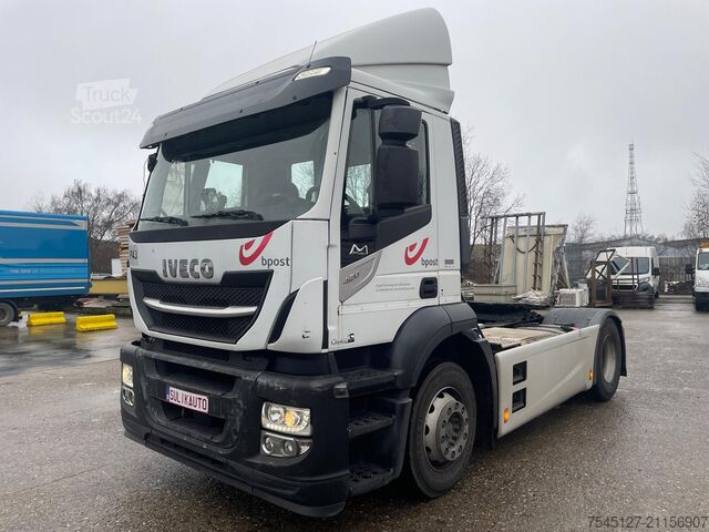 Tracteur routier standard Iveco Stralis (2013) AD & AT AD Stralis 440 S.
