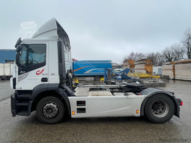 Tracteur routier standard Iveco Stralis (2013) AD & AT AD Stralis 440 S.