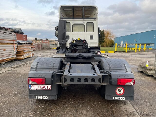 Tracteur routier standard Iveco Stralis (2013) AD & AT AD Stralis 440 S.