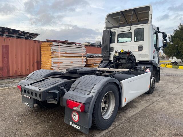 Tracteur routier standard Iveco Stralis (2013) AD & AT AD Stralis 440 S.