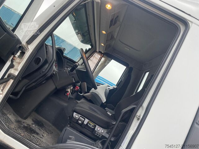 Tracteur routier standard Iveco Stralis (2013) AD & AT AD Stralis 440 S.