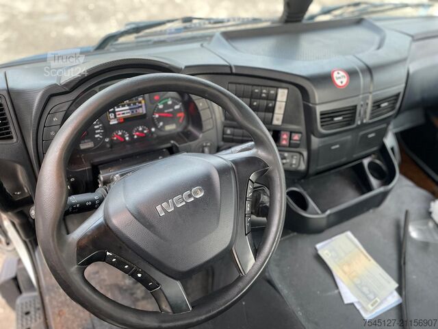 Tracteur routier standard Iveco Stralis (2013) AD & AT AD Stralis 440 S.