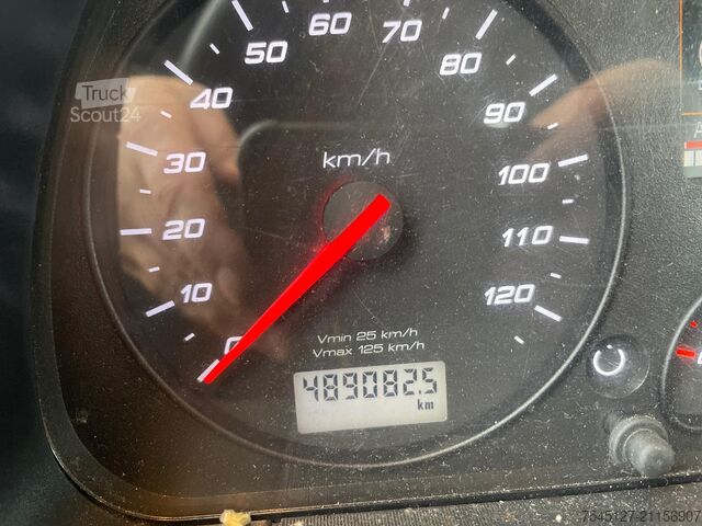 Tracteur routier standard Iveco Stralis (2013) AD & AT AD Stralis 440 S.