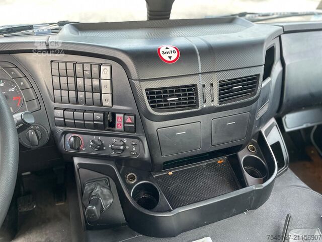 Tracteur routier standard Iveco Stralis (2013) AD & AT AD Stralis 440 S.