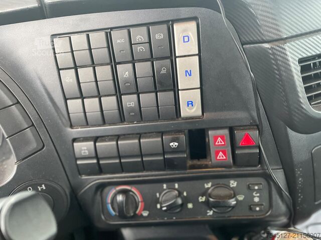 Tracteur routier standard Iveco Stralis (2013) AD & AT AD Stralis 440 S.