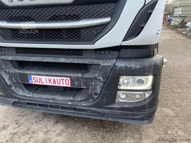 Tracteur routier standard Iveco Stralis (2013) AD & AT AD Stralis 440 S.