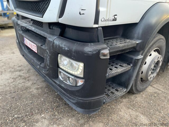 Tracteur routier standard Iveco Stralis (2013) AD & AT AD Stralis 440 S.