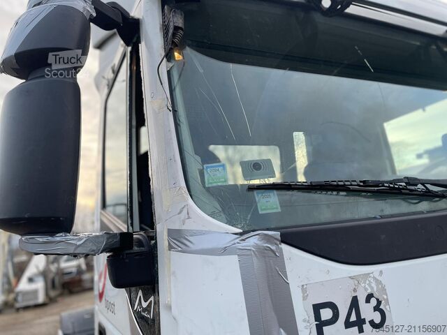 Tracteur routier standard Iveco Stralis (2013) AD & AT AD Stralis 440 S.