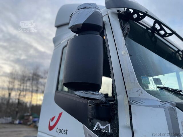 Tracteur routier standard Iveco Stralis (2013) AD & AT AD Stralis 440 S.