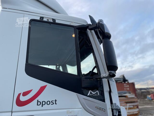 Tracteur routier standard Iveco Stralis (2013) AD & AT AD Stralis 440 S.