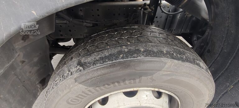 Tracteur routier standard Iveco Stralis (2013) AD & AT AD Stralis 440 S.