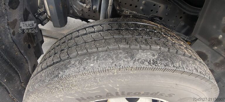 Tracteur routier standard Iveco Stralis (2013) AD & AT AD Stralis 440 S.