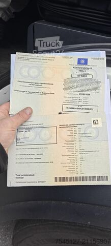 Tracteur routier standard Iveco Stralis (2013) AD & AT AD Stralis 440 S.