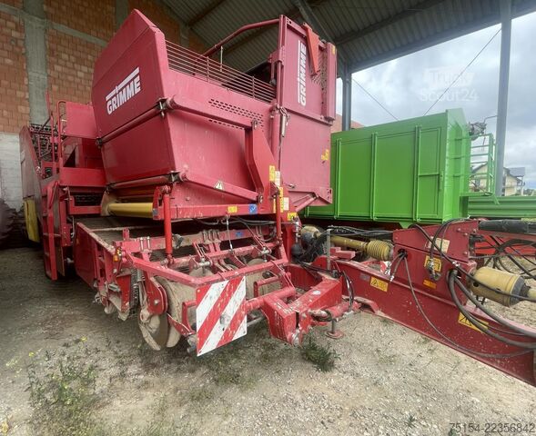 Tecnologia per le patate Grimme SE 150-60