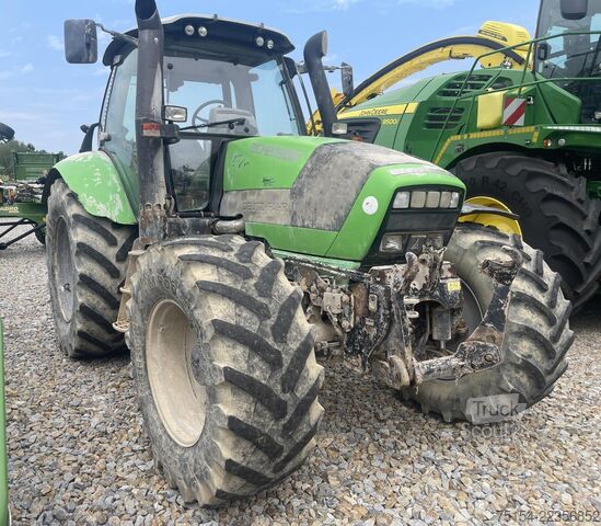 Ciągnik Deutz-Fahr Agrotron 620 TTV