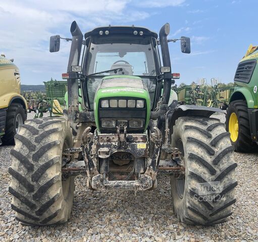 Ciągnik Deutz-Fahr Agrotron 620 TTV