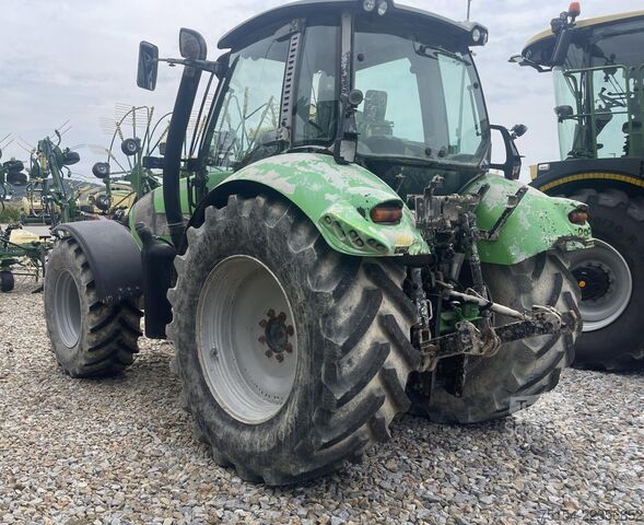 Ciągnik Deutz-Fahr Agrotron 620 TTV
