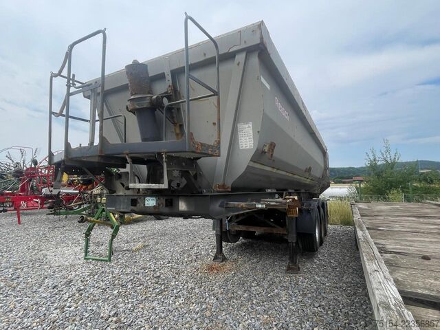 Náves Reisch RHKS 35/24 SSL Schüttgutmulde