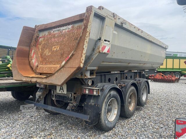 Náves Reisch RHKS 35/24 SSL Schüttgutmulde