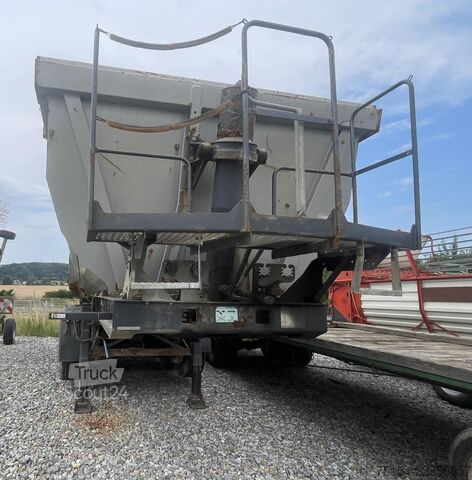 Náves Reisch RHKS 35/24 SSL Schüttgutmulde