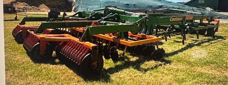 Καλλιεργητής Amazone Centaur 6000