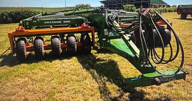Καλλιεργητής Amazone Centaur 6000