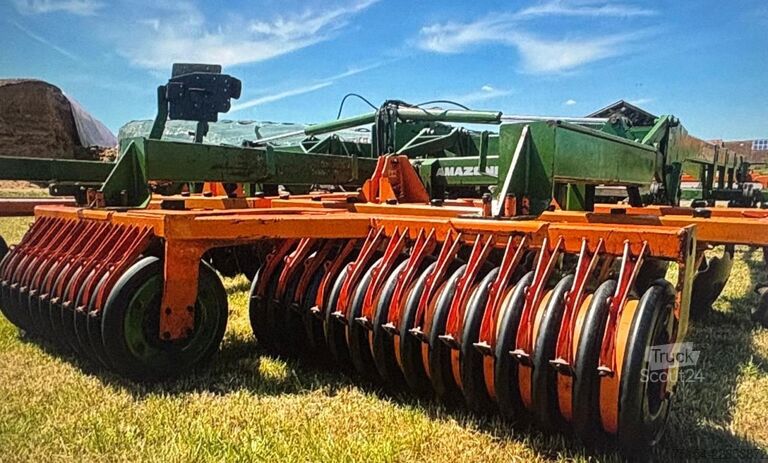 Καλλιεργητής Amazone Centaur 6000
