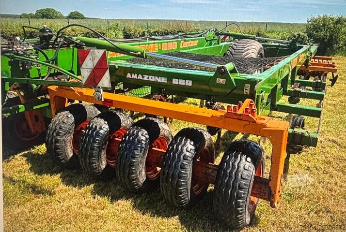 Καλλιεργητής Amazone Centaur 6000