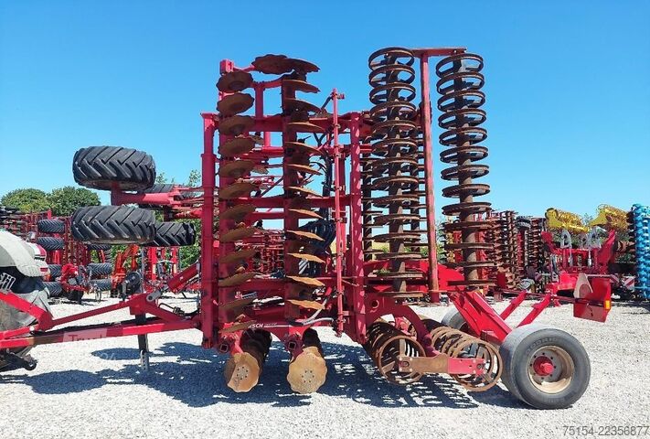Diskinis skutiklis Horsch Joker 8 RT