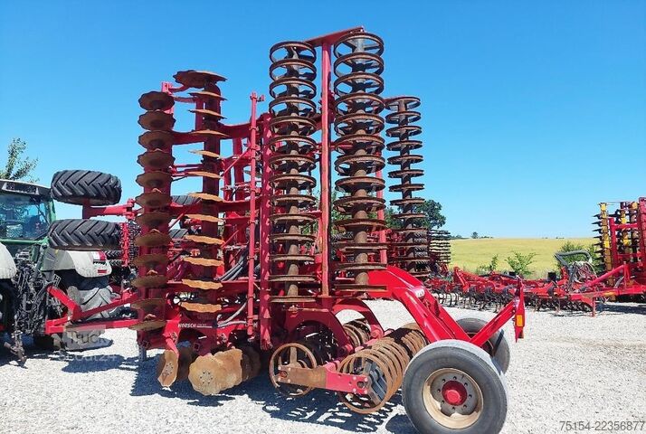 Diskinis skutiklis Horsch Joker 8 RT