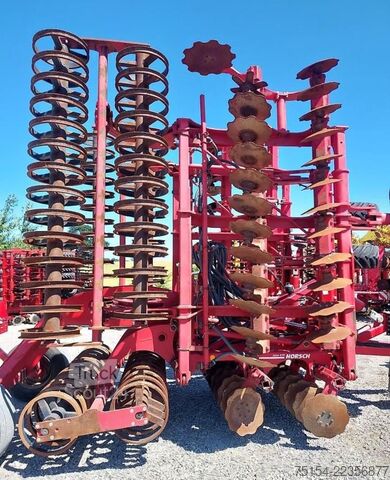 Diskinis skutiklis Horsch Joker 8 RT