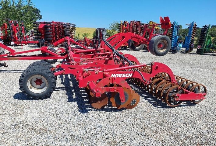 Diskinis skutiklis Horsch Joker 8 RT