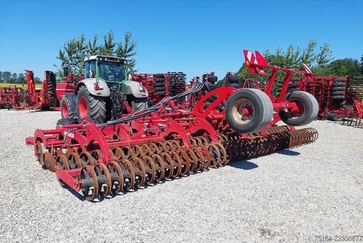Diskinis skutiklis Horsch Joker 8 RT