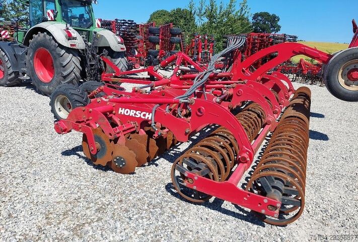 Diskinis skutiklis Horsch Joker 8 RT
