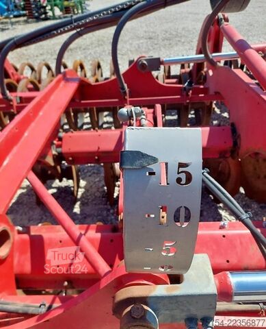 Diskinis skutiklis Horsch Joker 8 RT