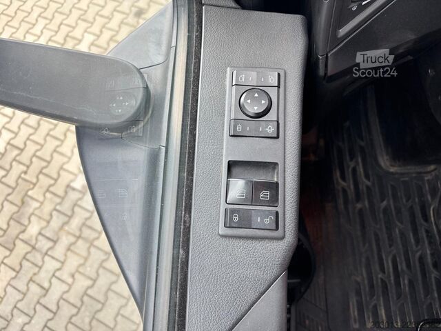 Kroklastbil MERCEDES-BENZ Actros 2745 6x2 Abrollkipper Meiller RS2170